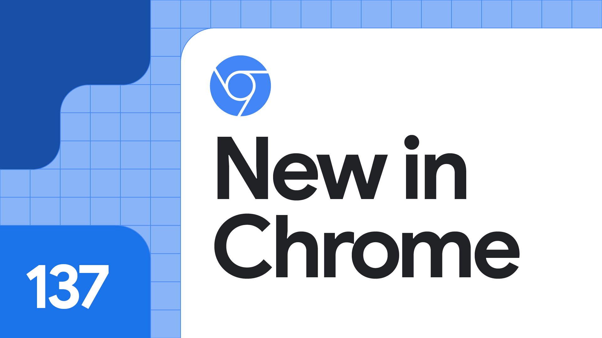 Chrome 137 post preview